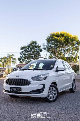 FORD KA 1.0 TI-VCT FLEX SE MANUAL